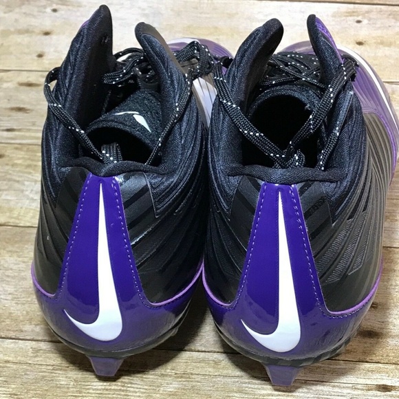 NIKE VAPOR SPEED 3/4 D FOOTBALL CLEATS SZ 14.5 - Picture 6 of 6